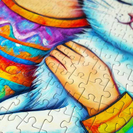 Enjoy You Complete Me Puzzel 1000 Stukjes