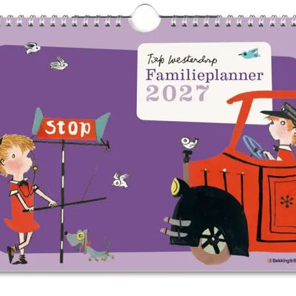 Fiep Westendorp FamiliePlanner Fiep Westendorp Kalender 2027
