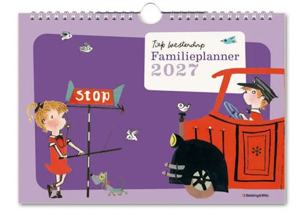Fiep Westendorp FamiliePlanner Fiep Westendorp Kalender 2027
