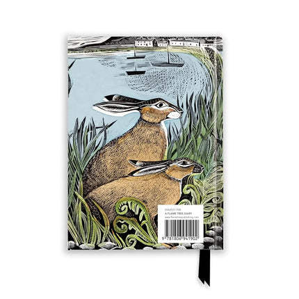 Flame Tree Angela Harding Pocketagenda 2027