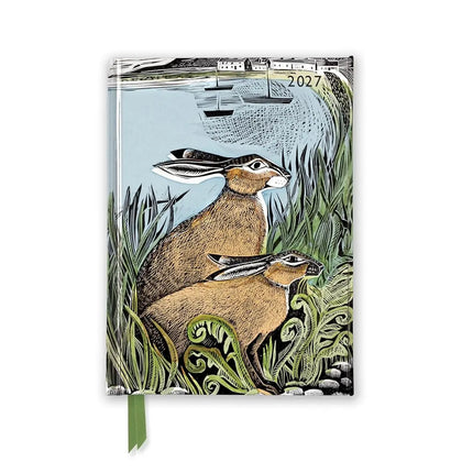 Flame Tree Angela Harding Pocketagenda 2027