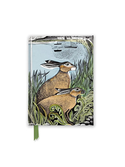 Flame Tree Angela Harding Pocketagenda 2027