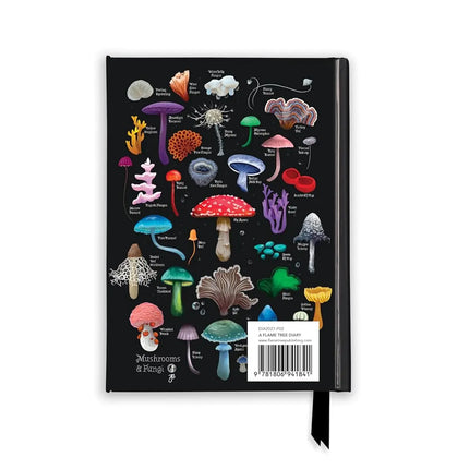 Flame Tree Anna Stead Mushrooms & Fungi Agenda 2027