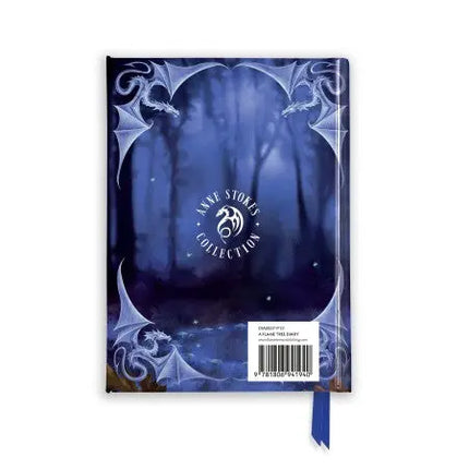 Flame Tree Anne Stokes Pocketagenda 2027