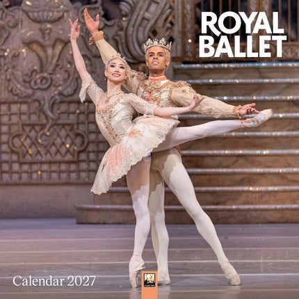 Flame Tree Ballet Kalender 2027