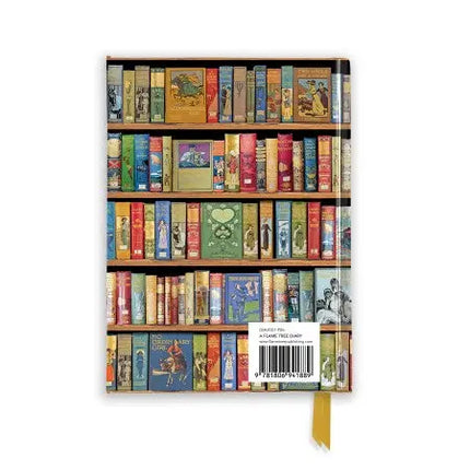 Flame Tree Bookshelves Pocketagenda 2027