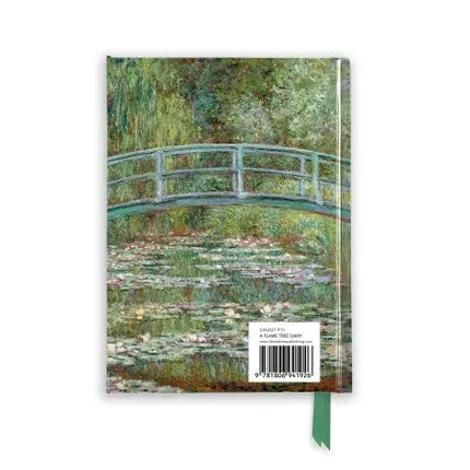 Flame Tree Claude Monet Pocketagenda 2027
