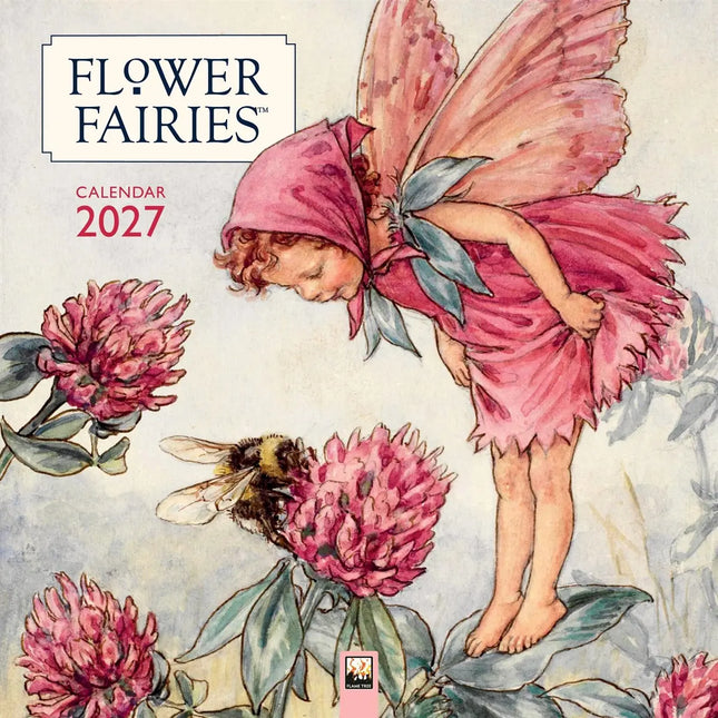 Flame Tree Flower Fairies Kalender 2027