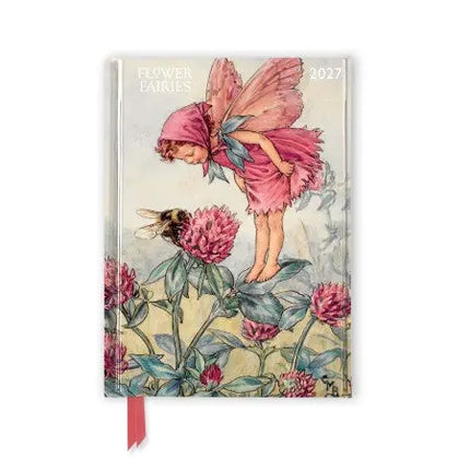 Flame Tree Flower Fairies Pocketagenda 2027