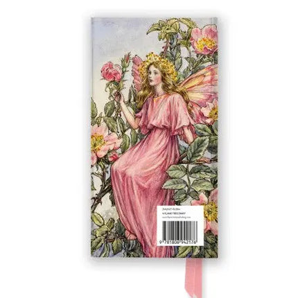Flame Tree Flower Fairies Slimline Pocketagenda 2027