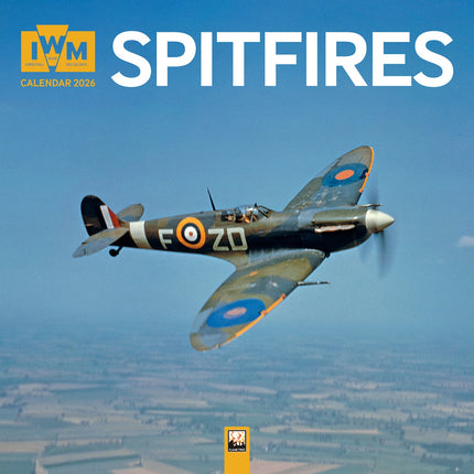 Flame Tree IWM Spitfires Kalender 2027