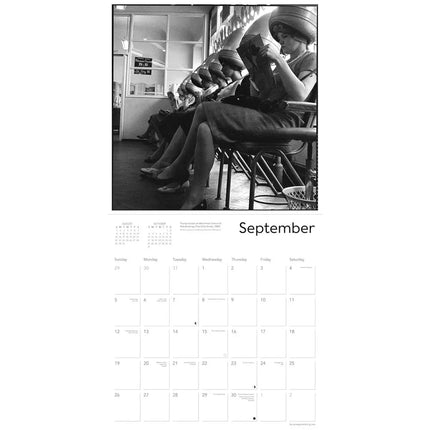 Flame Tree London Museum Kalender 2027