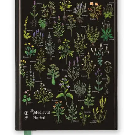 Flame Tree Medieval Herbal Agenda 2027