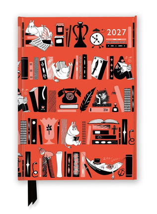 Flame Tree Moomin Agenda 2027