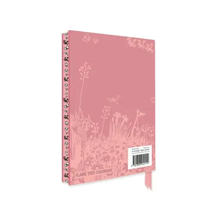 Flame Tree Moomin Love Pocket Art Diary 2027