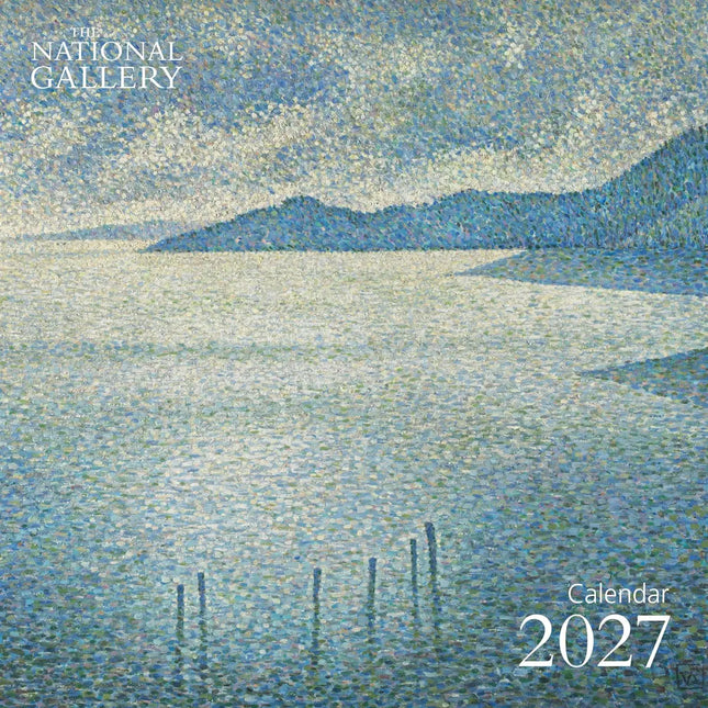 Flame Tree National Gallery Kalender 2027