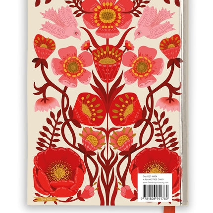 Flame Tree Nina Pace Agenda 2027
