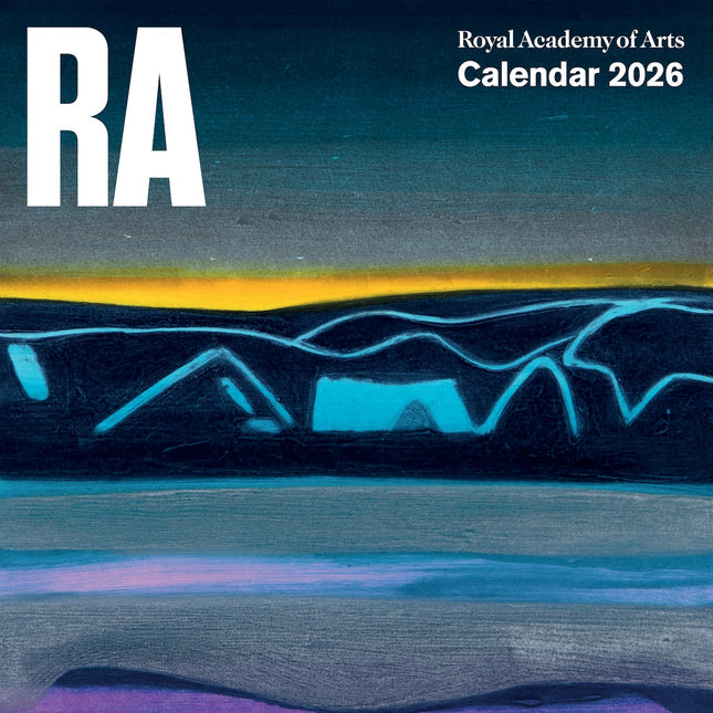 Flame Tree Royal Academy of Arts Kalender 2026