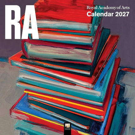 Flame Tree Royal Academy of Arts Kalender 2027