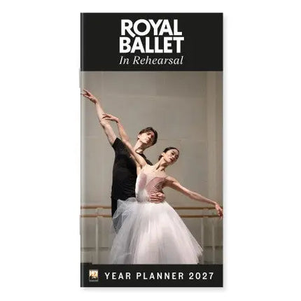 Flame Tree Royal Ballet Pocket Jaaragenda 2027
