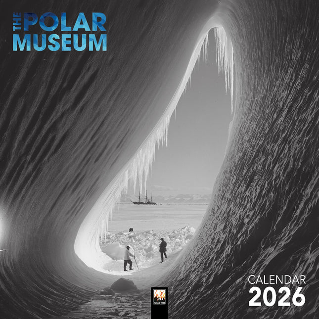 Flame Tree The Polar Museum Kalender 2026