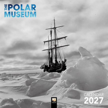 Flame Tree The Polar Museum Kalender 2027