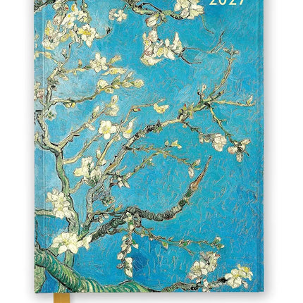 Flame Tree Vincent van Gogh Agenda 2027 Bloesem
