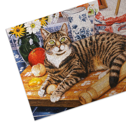 Gibsons A Cracking Bake Puzzel 500 Stukjes