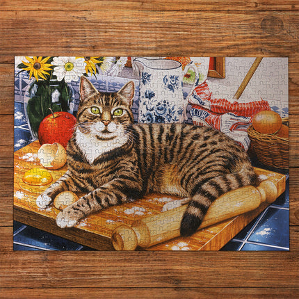 Gibsons A Cracking Bake Puzzel 500 Stukjes