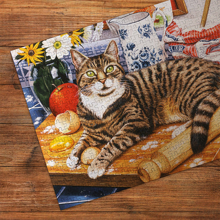 Gibsons A Cracking Bake Puzzel 500 Stukjes