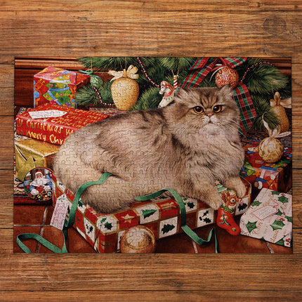 Gibsons All Wrapped Up Puzzel 500 Stukjes