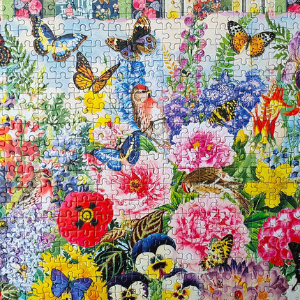 Gibsons Apple Blossom Beauties Puzzel 500 Stukjes