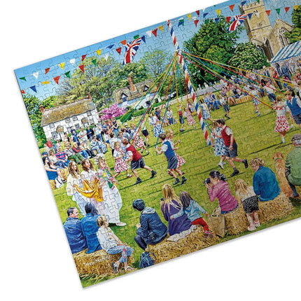 Gibsons Around the Maypole Puzzel 250XL Stukjes