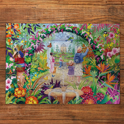 Gibsons Botanical Blooms Puzzel 500 Stukjes