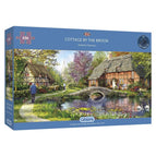 Cottage by the Brook Puzzel 636 Stukjes Kopen? Eenvoudig online