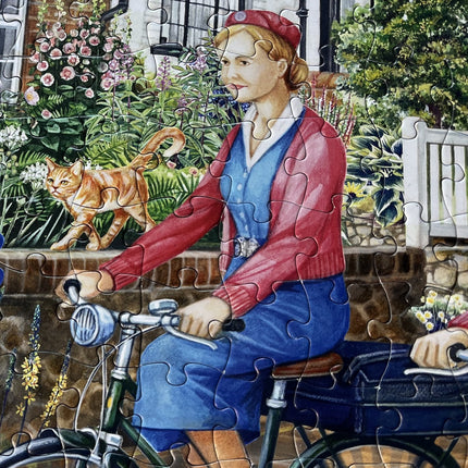 Gibsons Merry Midwives Puzzel 500XL Stukjes