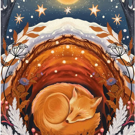 Gibsons Moonlight Magic Puzzel 3 x 500 Stukjes