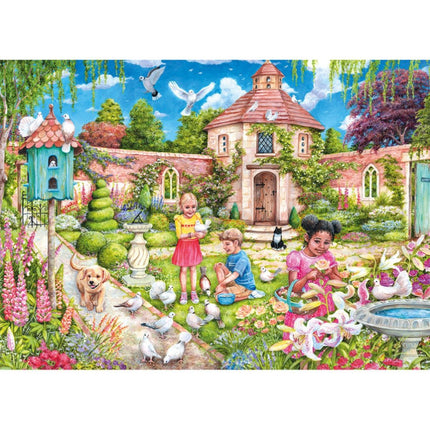 Gibsons The Dovecote Puzzel 1000 Stukjes