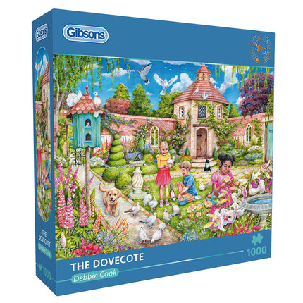 Gibsons The Dovecote Puzzel 1000 Stukjes