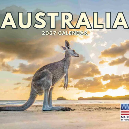 Gotham Australië Kalender 2027