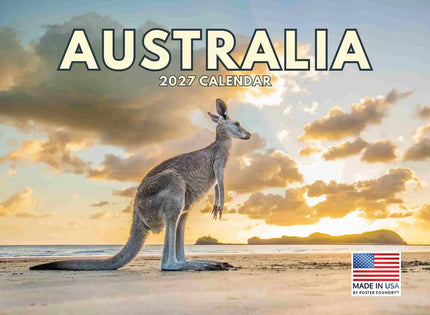 Gotham Australië Kalender 2027