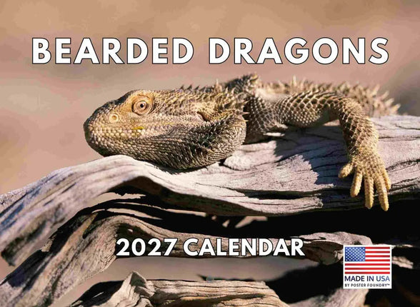 Gotham Baardagaam Kalender 2027