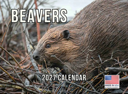 Gotham Bever Kalender 2027
