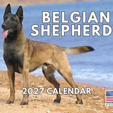 Gotham Mechelaar Kalender 2027