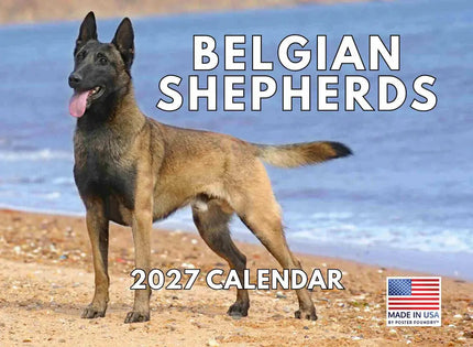 Gotham Mechelaar Kalender 2027