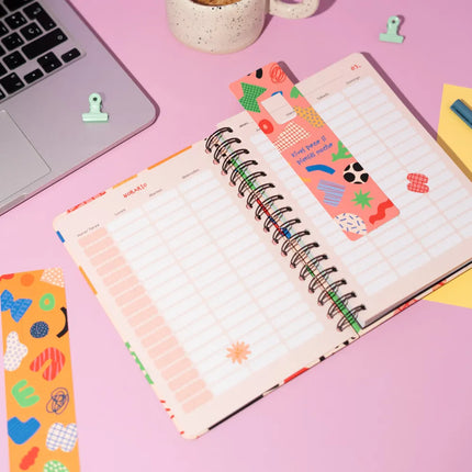 Grupo A5 Amelie Agenda 2026