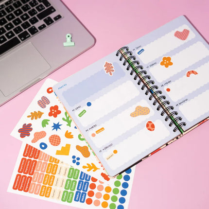 Grupo A5 Amelie Agenda 2026