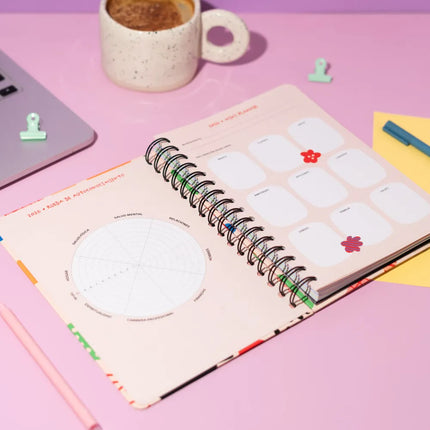 Grupo A5 Amelie Agenda 2026