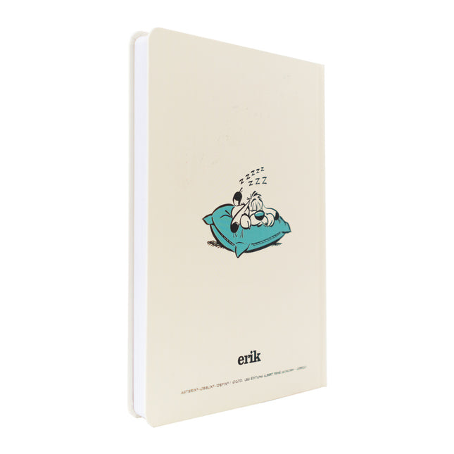 Grupo A5 Asterix Idefix Notitieboek