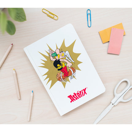 Grupo A5 Asterix Notitieboek